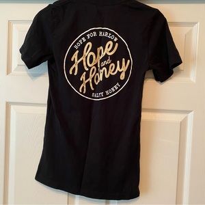 Hope & Honey tee